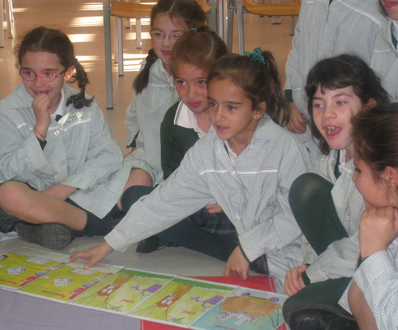 Semana Ciencias en Los Tilos